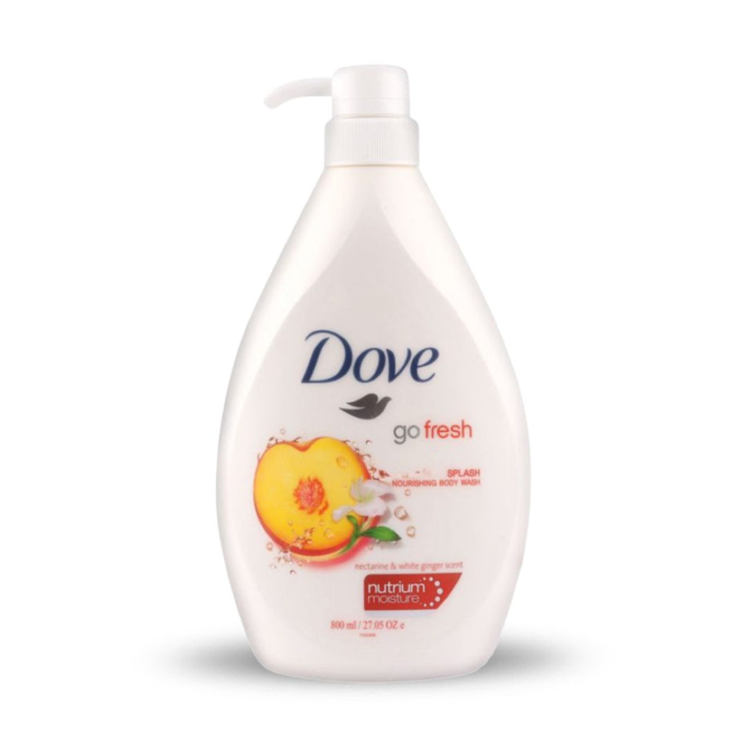 DOVE BW SPLASH 800ML